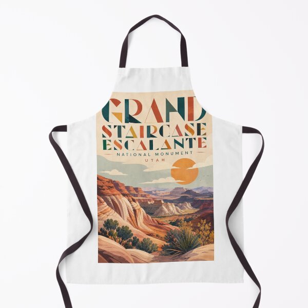 Item preview, Grand Staircase Escalante National Monument Utah Red Rock Desert designed and sold by Aryabek.