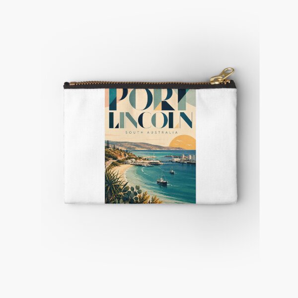 Item preview, Port Lincoln South Australia Eyre Peninsula Coastal Harbour designed and sold by Aryabek.