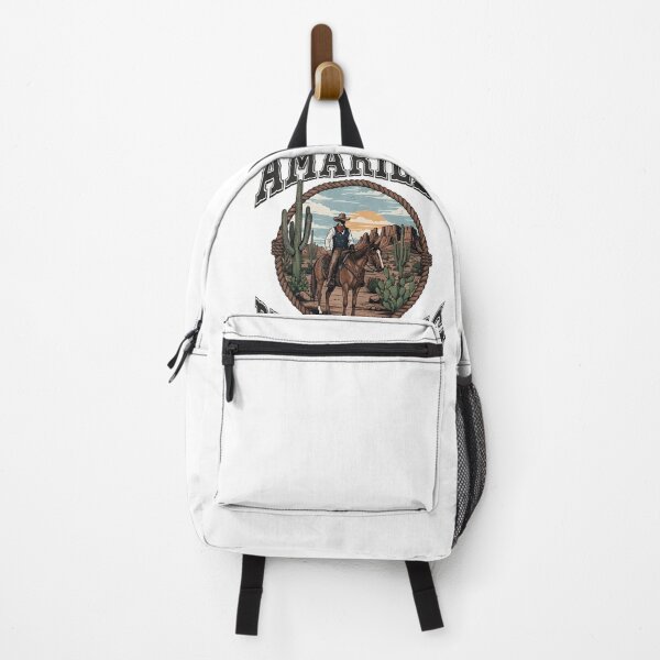 Item preview, amarillo by morning cowboy western rodeo desert designed and sold by Getachew13.