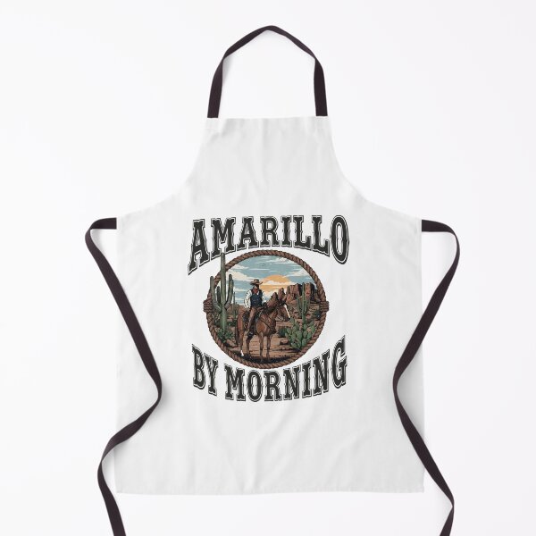 Item preview, amarillo by morning cowboy western rodeo desert designed and sold by Getachew13.