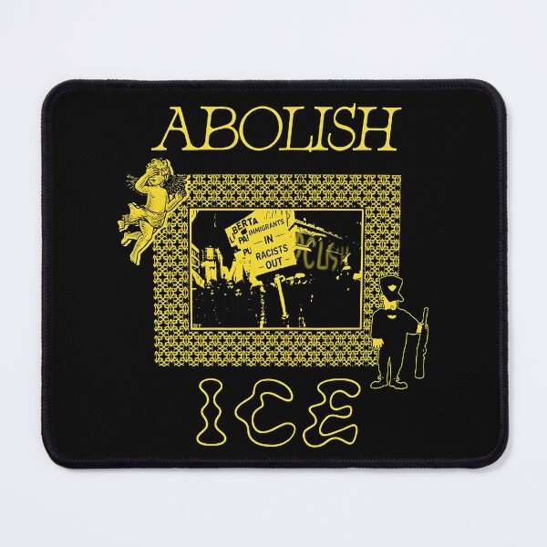 Item preview, Abolish ICE Activism designed and sold by yakima-deona.