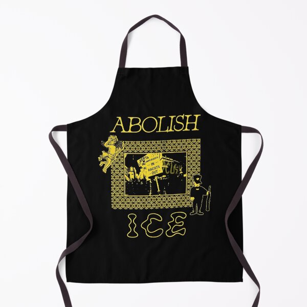 Item preview, Abolish ICE Activism designed and sold by yakima-deona.