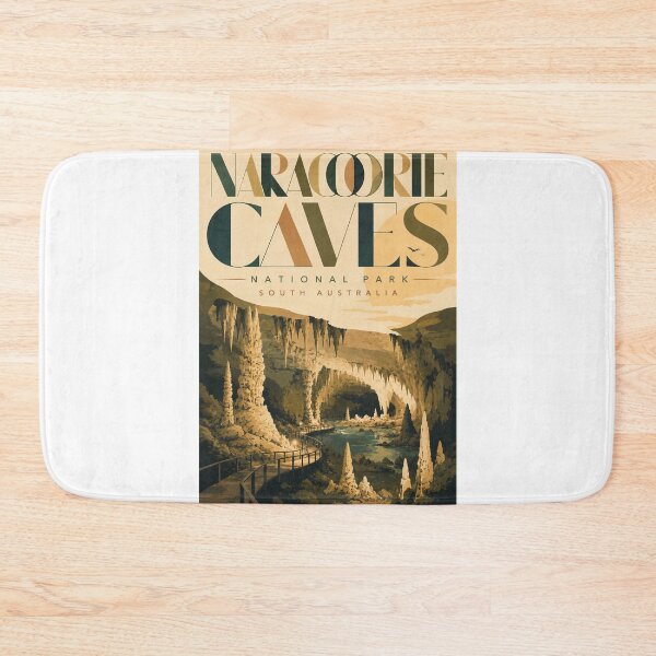 Item preview, Naracoorte Caves National Park South Australia Limestone Caverns designed and sold by Aryabek.