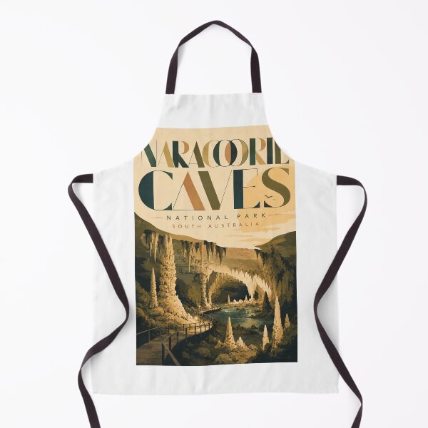 Item preview, Naracoorte Caves National Park South Australia Limestone Caverns designed and sold by Aryabek.
