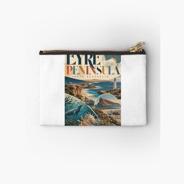 Item preview, Eyre Peninsula South Australia Coastal Wildlife and Lighthouse designed and sold by Aryabek.