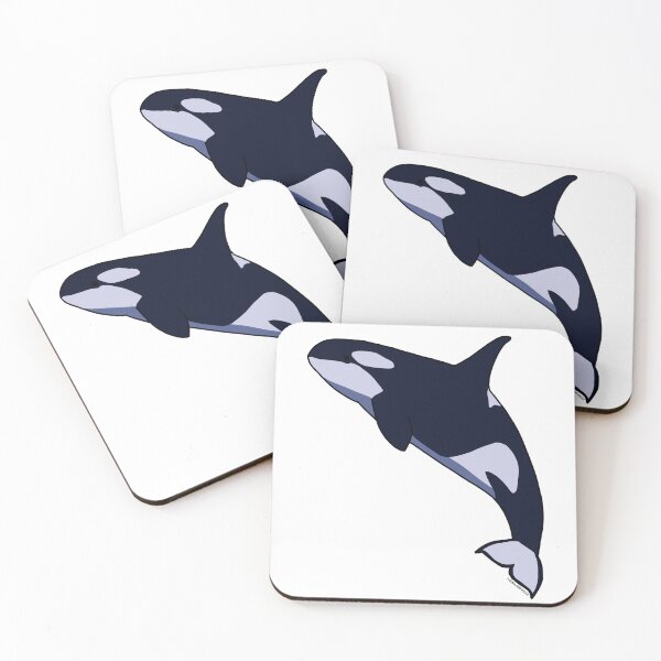 Item preview, Orca/Killer Whale (Orcinus orca) designed and sold by MirandaFreezie.