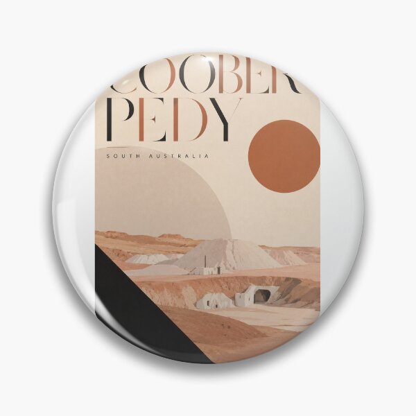Item preview, Coober Pedy South Australia Opal Mining Underground Settlement designed and sold by Aryabek.