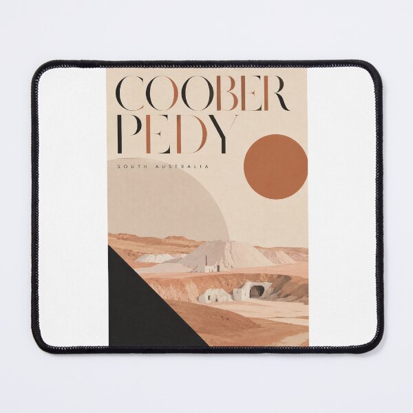 Item preview, Coober Pedy South Australia Opal Mining Underground Settlement designed and sold by Aryabek.