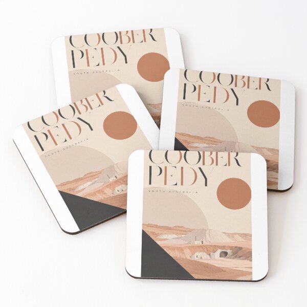 Item preview, Coober Pedy South Australia Opal Mining Underground Settlement designed and sold by Aryabek.