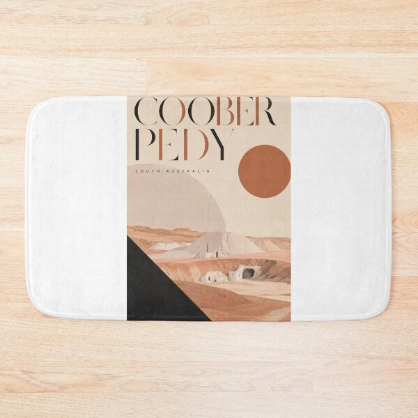Item preview, Coober Pedy South Australia Opal Mining Underground Settlement designed and sold by Aryabek.