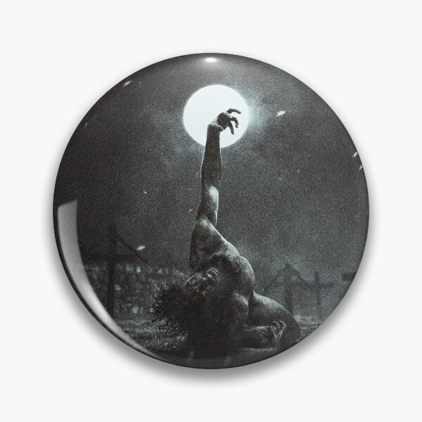 Item preview, Werewolf Film designed and sold by JoanHuang.