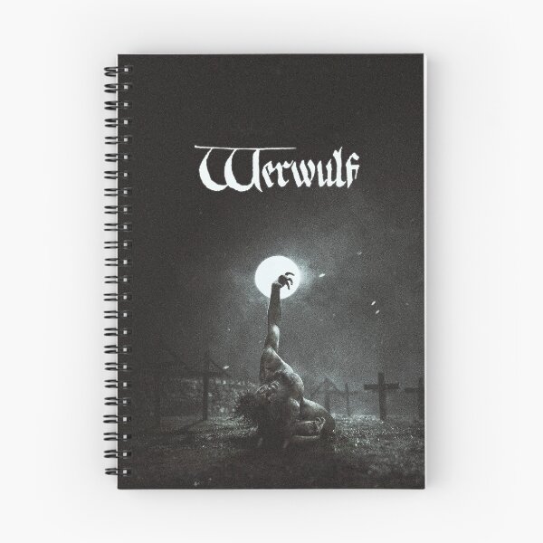 Item preview, Werewolf Film designed and sold by JoanHuang.