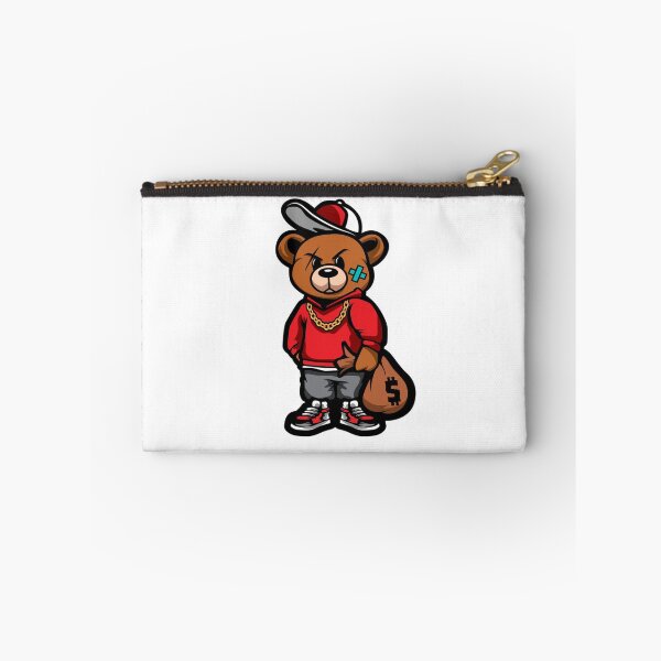 Aperçu de l'œuvre Street Bear créée et vendue par Drdostaz.