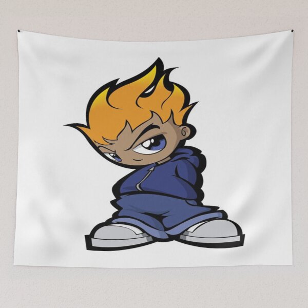 Item preview, Blaze Kid designed and sold by Drdostaz.