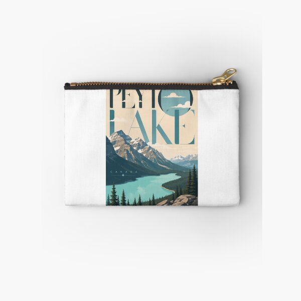 Item preview, Peyto Lake Turquoise Waters in Banff National Park Alberta Canada designed and sold by Aryabek.