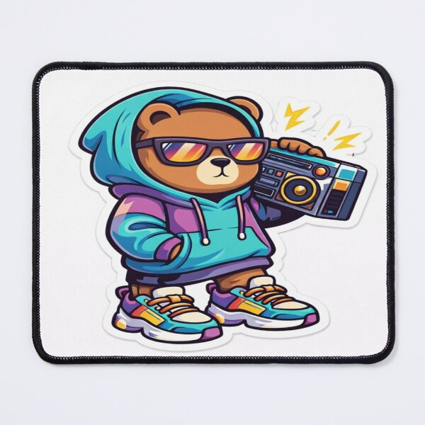 Item preview, Beat Bear designed and sold by Drdostaz.