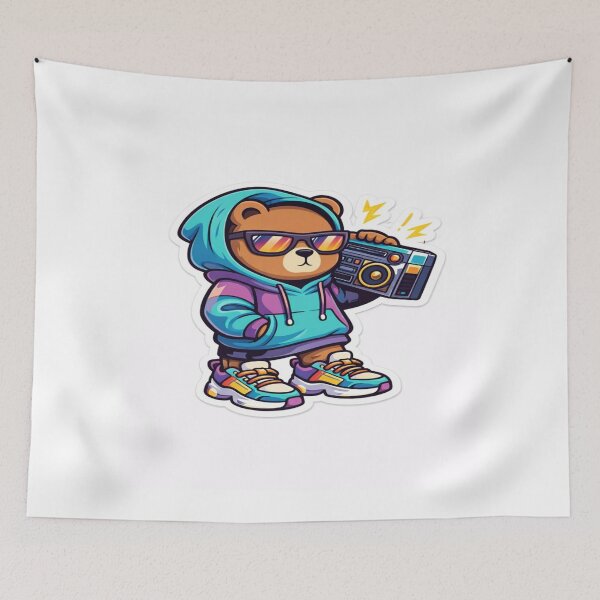 Item preview, Beat Bear designed and sold by Drdostaz.