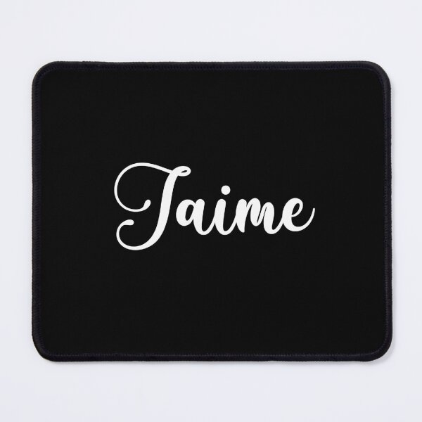 Item preview, Jaime Calligraphy Name designed and sold by LanaMeyers.