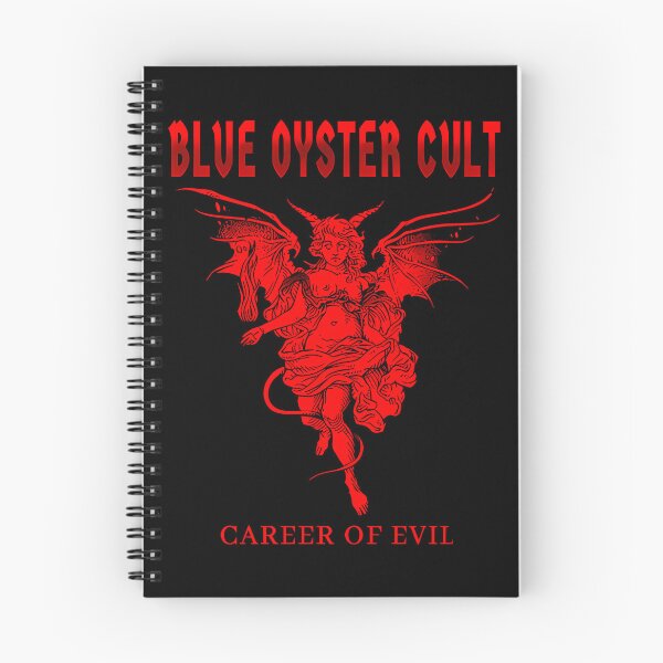 Item preview, B.lue Öy.ster Cult Fire Of Unknown Origin designed and sold by Getachew13.