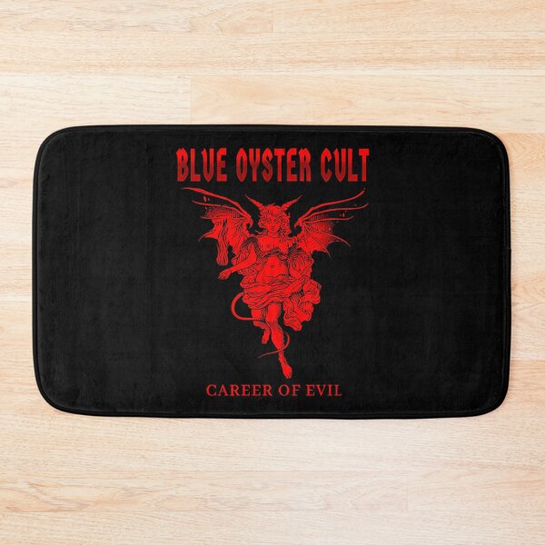 Item preview, B.lue Öy.ster Cult Fire Of Unknown Origin designed and sold by Getachew13.