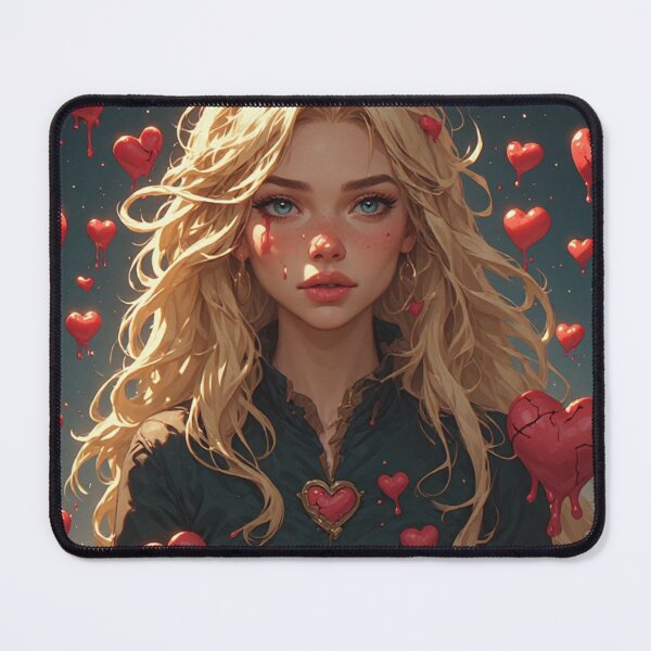 Item preview, Hearts an beauty designed and sold by Kari's shop.