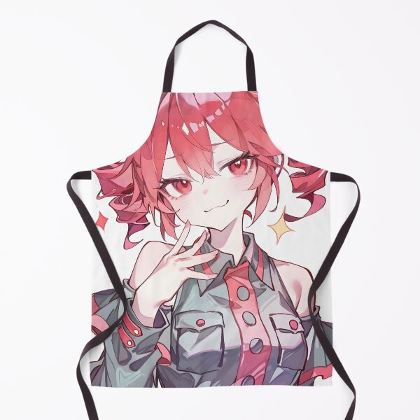 Item preview, Kasane Teto Notebook Vocaloid Anime Fan Art design designed and sold by RadiantGraphics.