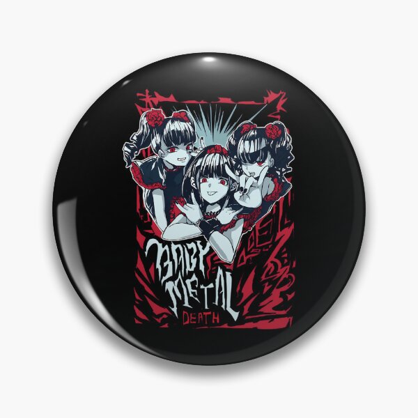 Item preview, baby metal designed and sold by Getachew13.