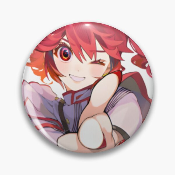 Item preview, Kasane Teto Notebook Vocaloid Anime Fan Art design  designed and sold by RadiantGraphics.