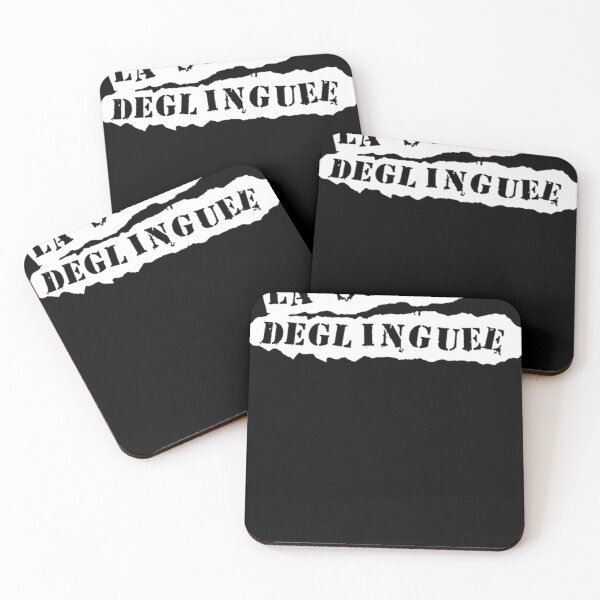 Item preview, La Souris Deglinguee Band Rock French designed and sold by WildPalitteArt.