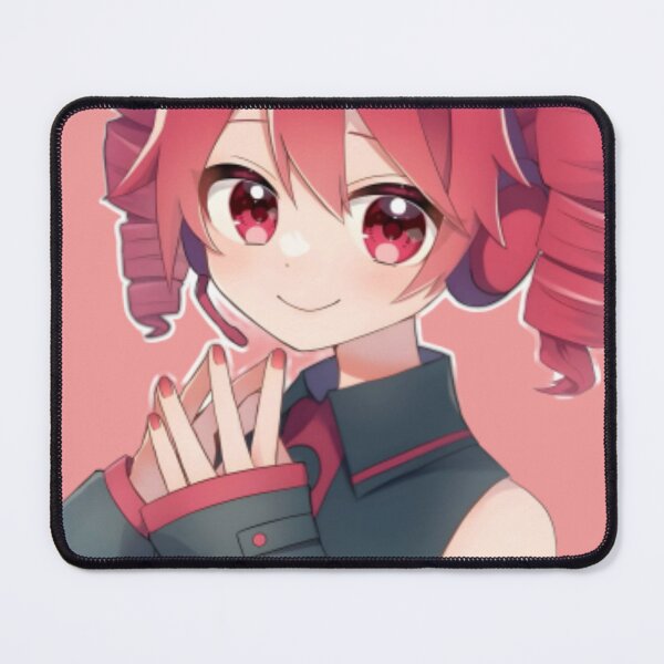 Item preview, Kasane teto designed and sold by RadiantGraphics.