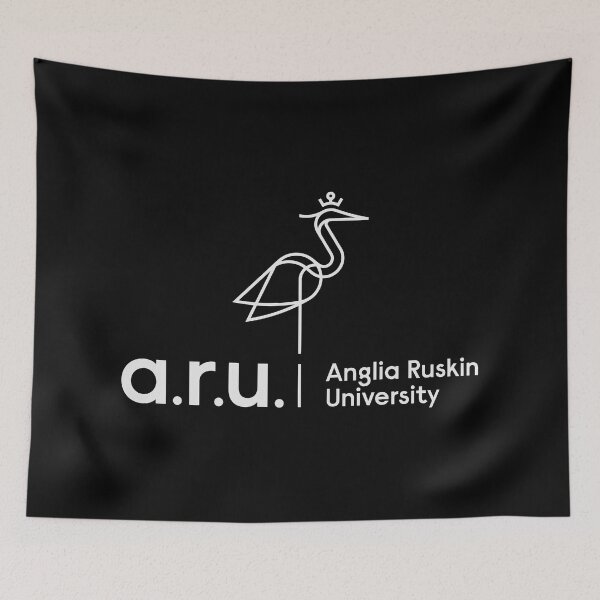 Item preview, Snowy Anglia Ruskin University eVillage Silence  designed and sold by Reempingkygirl.