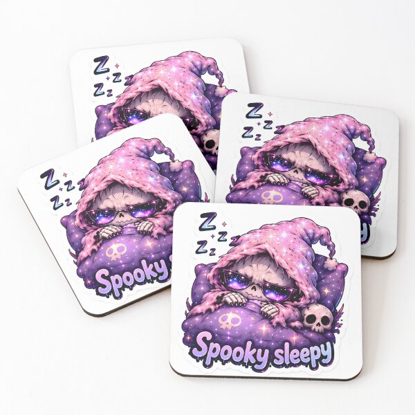Item preview, Spooky Sleepy Grim Cuddles designed and sold by DonaldWaltersxx.