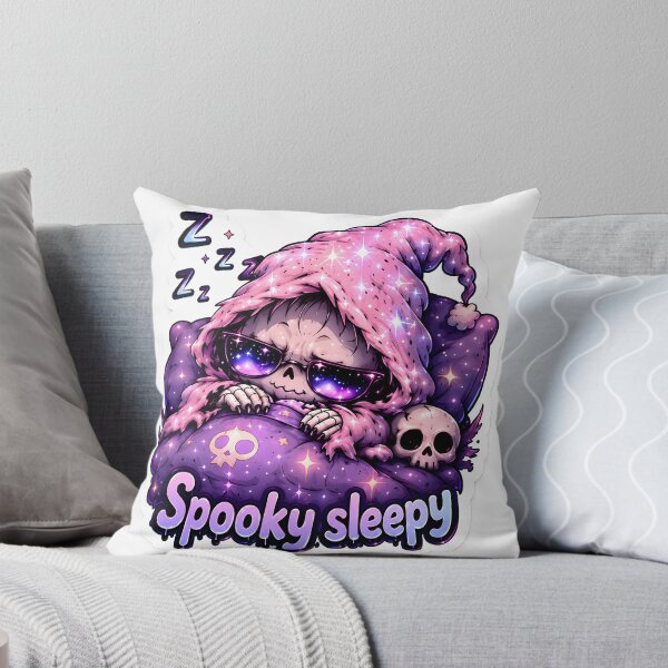 Item preview, Spooky Sleepy Grim Cuddles designed and sold by DonaldWaltersxx.