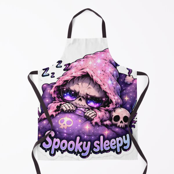 Item preview, Spooky Sleepy Grim Cuddles designed and sold by DonaldWaltersxx.