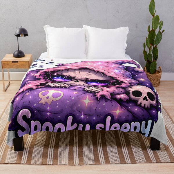Item preview, Spooky Sleepy Grim Cuddles designed and sold by DonaldWaltersxx.