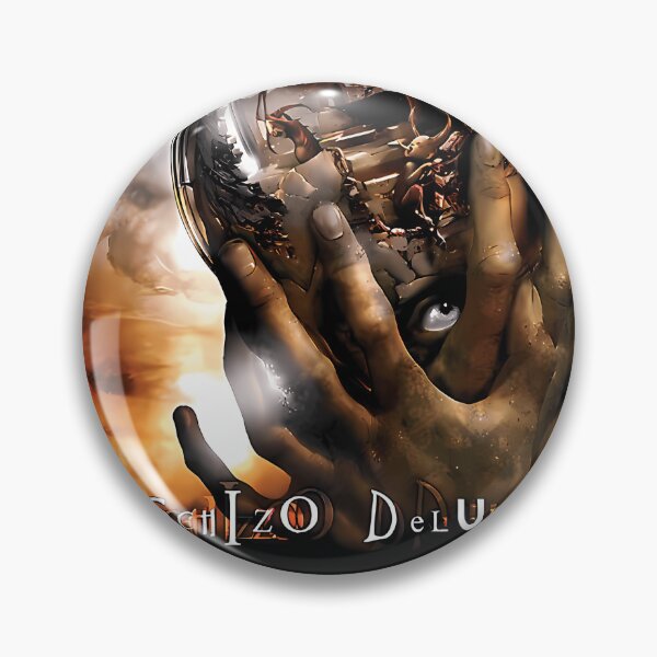 Item preview, Annihilator - Schizo Deluxe Album 2005 designed and sold by WildPalitteArt.