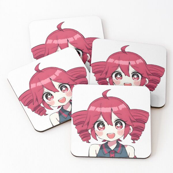 Item preview, Kasane Teto  Vocaloid Anime Wall Art Fan Art Japanese Music Character designed and sold by RadiantGraphics.