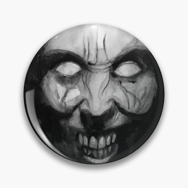 Item preview, Smiley Face of Death designed and sold by DarkArtisan.