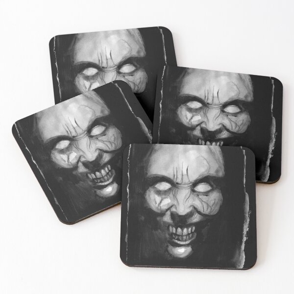 Item preview, Smiley Face of Death designed and sold by DarkArtisan.