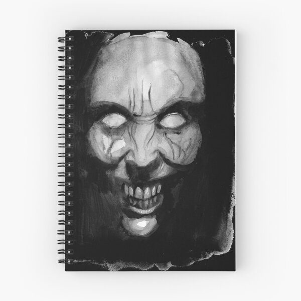 Item preview, Smiley Face of Death designed and sold by DarkArtisan.