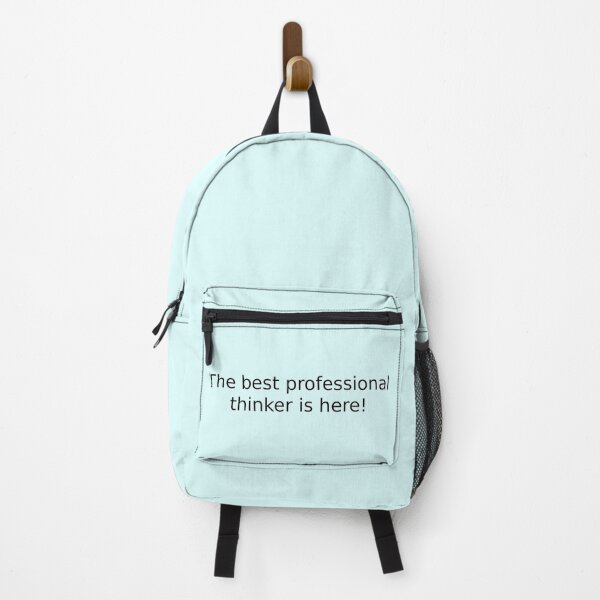 Item preview, The best professional thinker is here! designed and sold by English Learning.
