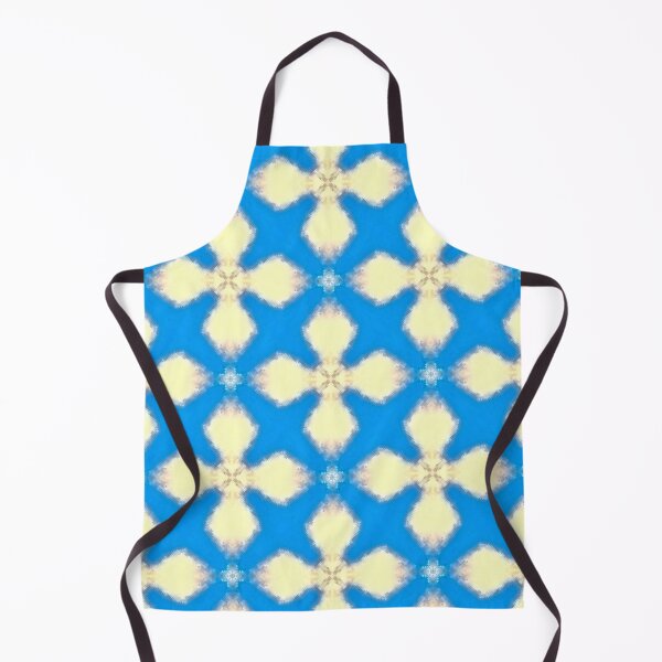 Item preview, Golden Blue Sky Kaleidoscope 5 designed and sold by KaleidoscopeMeg.