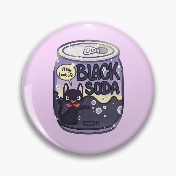 Item preview, Jiji black soda designed and sold by YChangShop.