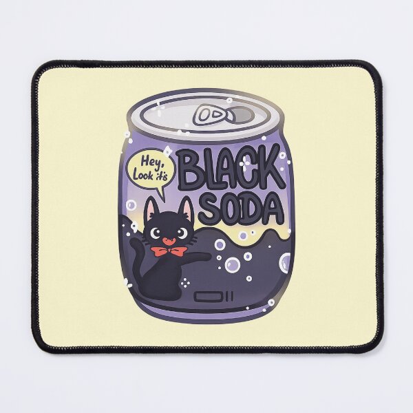 Item preview, Jiji black soda designed and sold by YChangShop.