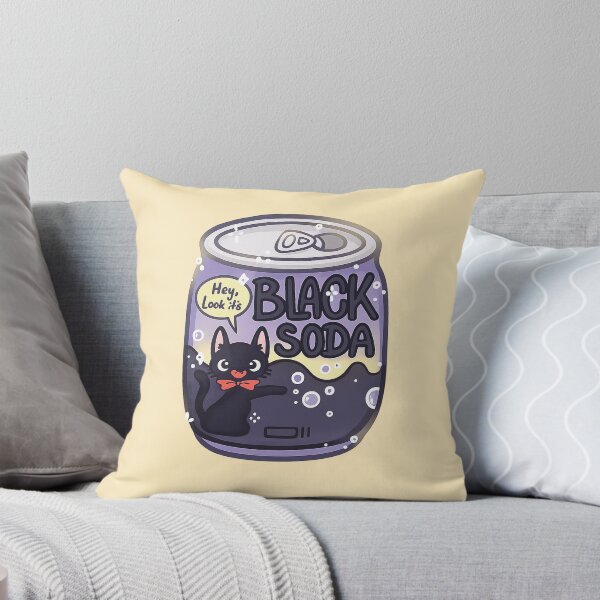 Item preview, Jiji black soda designed and sold by YChangShop.