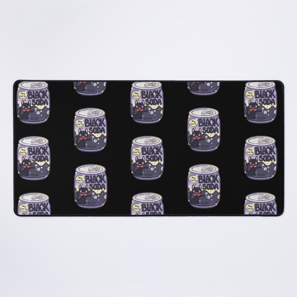 Item preview, Jiji black soda designed and sold by YChangShop.