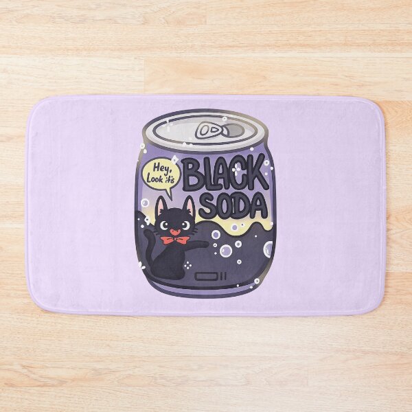 Item preview, Jiji black soda designed and sold by YChangShop.