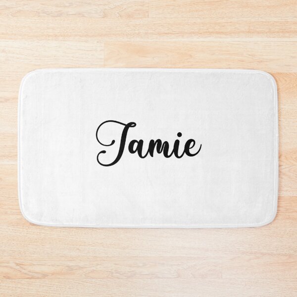 Item preview, Jamie Calligraphy Name designed and sold by LanaMeyers.