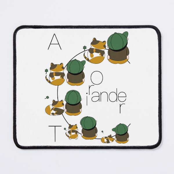 Item preview, Always by the side. designed and sold by CorianderCat.