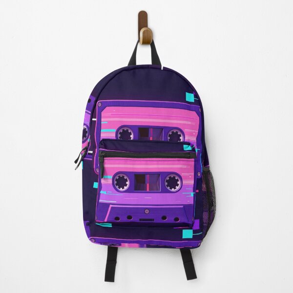 Item preview, Neon Nostalgia: 90s Cassette Vibes designed and sold by refreshings.